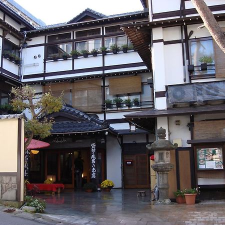 Ekinariya Ryokan Kusatsu (Gunma) Exterior foto