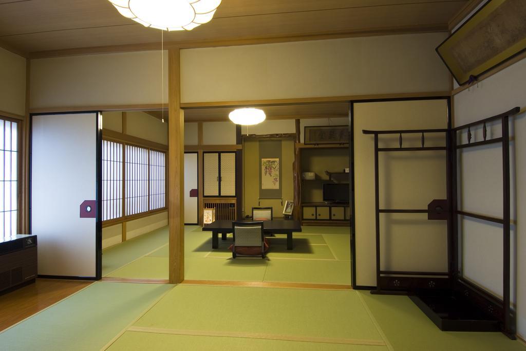 Ekinariya Ryokan Kusatsu (Gunma) Quarto foto