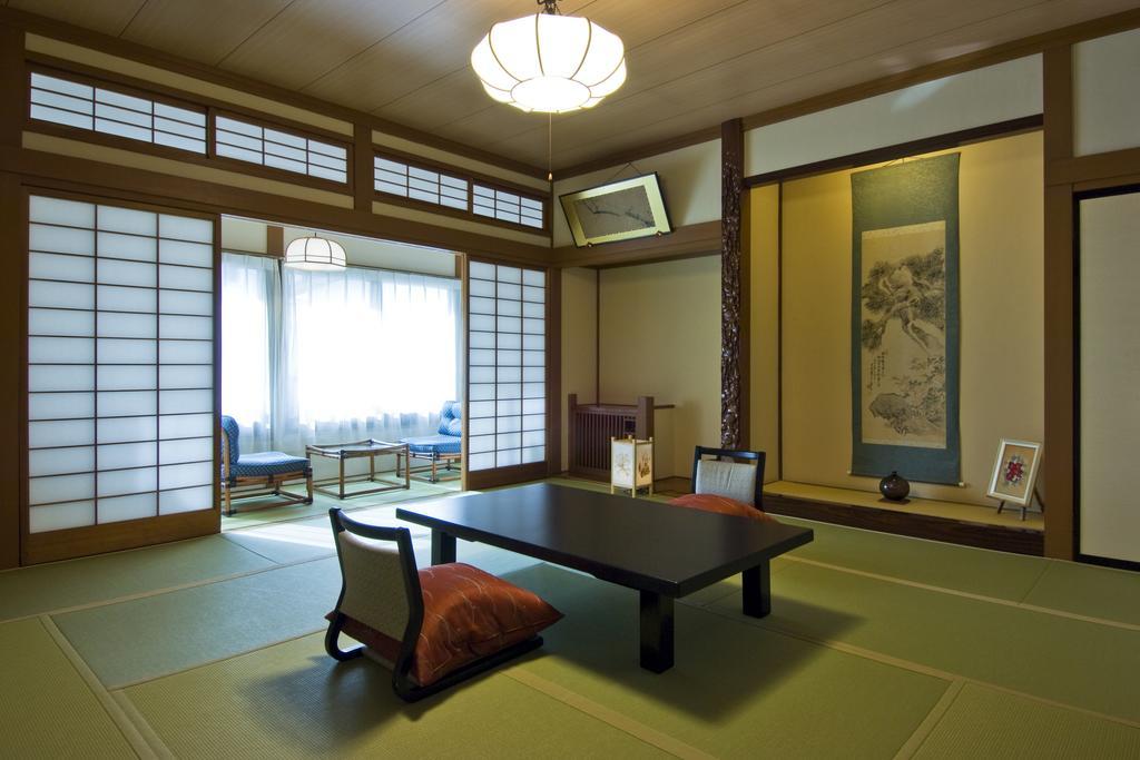Ekinariya Ryokan Kusatsu (Gunma) Quarto foto