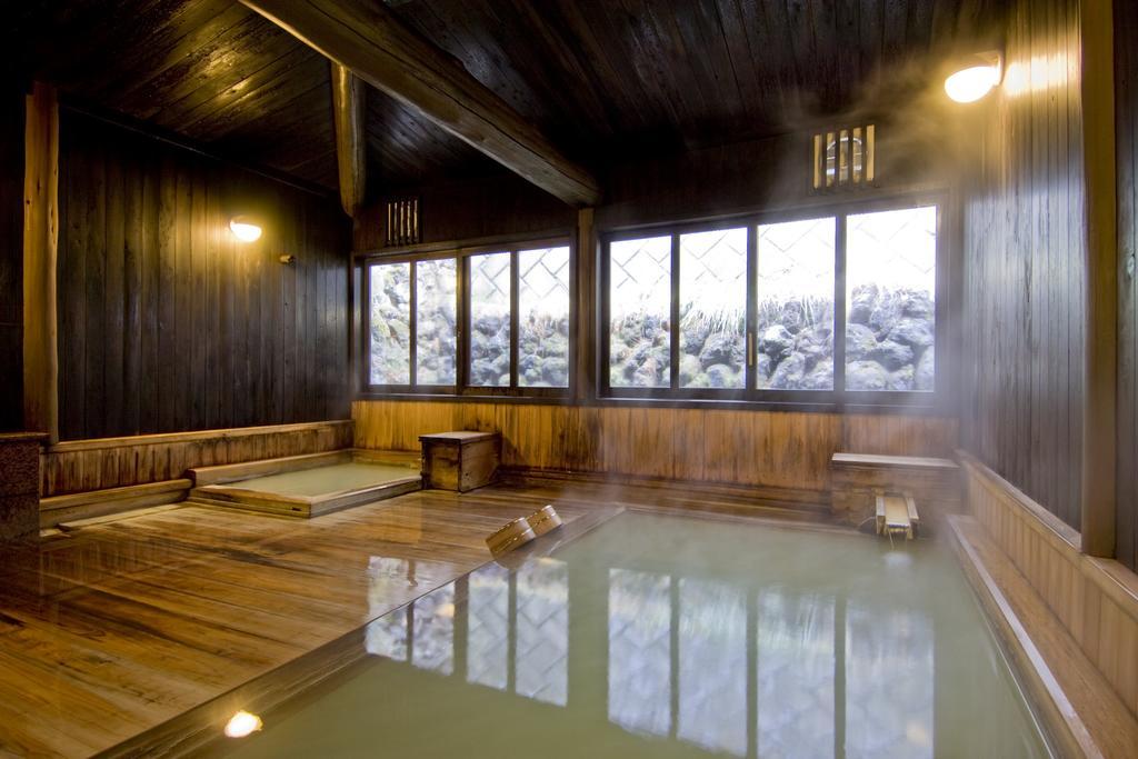 Ekinariya Ryokan Kusatsu (Gunma) Exterior foto