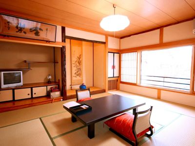 Ekinariya Ryokan Kusatsu (Gunma) Exterior foto