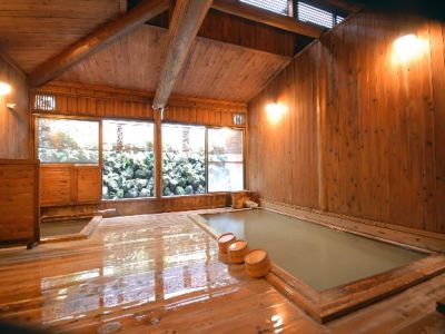 Ekinariya Ryokan Kusatsu (Gunma) Exterior foto
